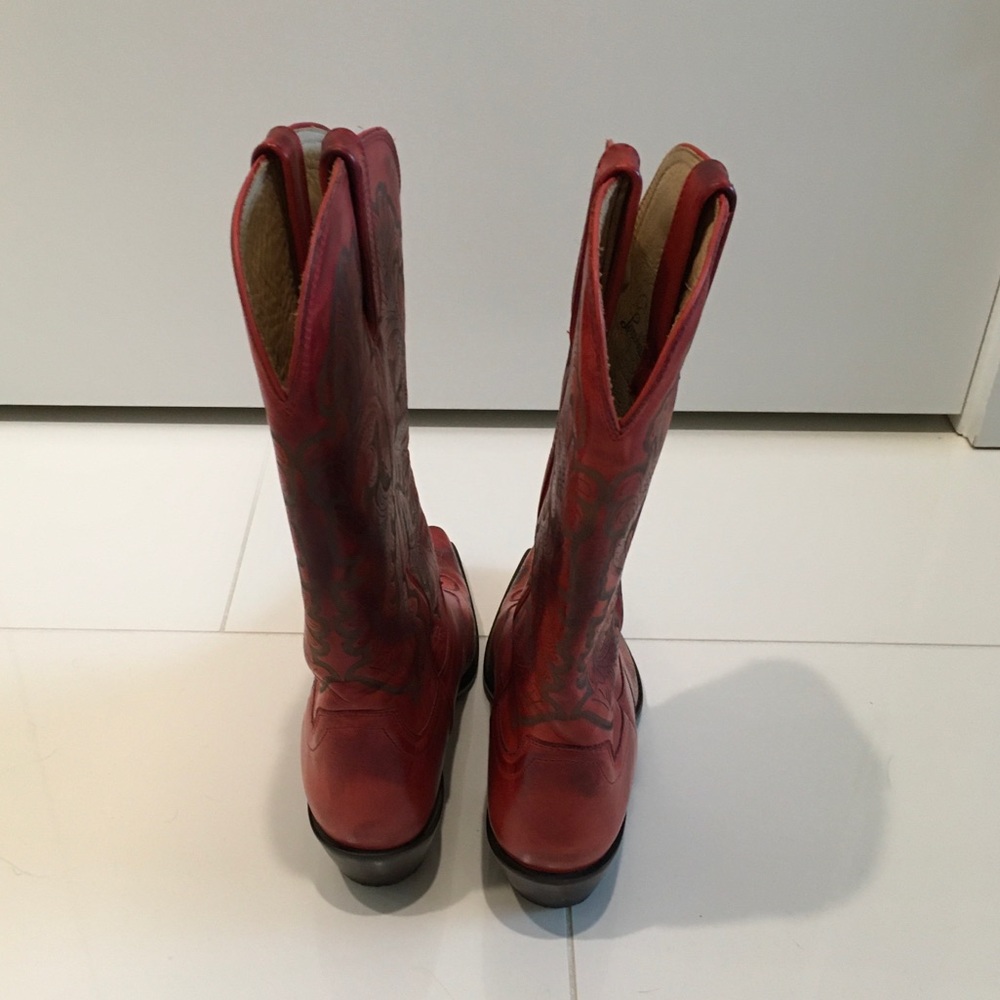 Luchese cowboy boots - Picture 3 of 3